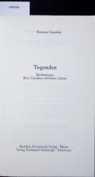 Romano Guardini: Tugenden. Meditationen 
