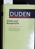 Chiaro, Maria Grazia: Duden Zitate und A