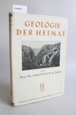 Geologie der Heimat. Grundlinien geologischer Anschauung.