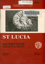 Geological Survey. Nr. 2732. St Lucia. 1