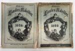 Illlustrirter Familien-Kalender 1868 und