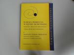 Fleksja werbalna w jezyku rumunskim. Flexiunea verbala in limba Romana. Verbal Inflection in Romanian. I, Podstawy fleksji werbalnej / Principiile flexiunii verbale / Principles of verbal inflection.