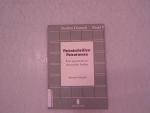 Patentschriften - Patentwesen : e. argumentationstheoretische Analyse der Textsorte Patentschrift am Beispiel der Patentschr. zu Lehrmitteln. Studien Deutsch ; Bd. 1