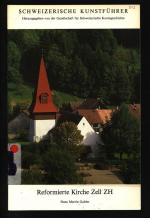 André Meyer: Reformierte Kirche Zell ZH. André Meyer: Reformierte Kirche Zell ZH.