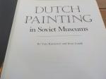 Dutch painting in Soviet museums