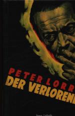 Peter Lorre: Der Verlorene Roman