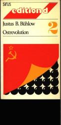 Buehlow, Justus Bernd: Ostrevolution.