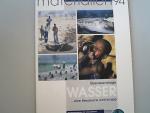 Überlebensfrage Wasser : eine Ressource wird knapp / [Hrsg.: Bundesministerium für Wirtschaftliche Zusammenarbeit und Entwicklung. Bundesministerium für Wirtschaftliche Zusammenarbeit und Entwicklung (BMZ), Referat Presse und Öffentlichkeitsarbeit. Verantw.: Wolfgang Kanera] / Entwicklungspolitik / Materialien ; Nr. 94.