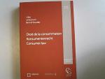 Droit de la consommation / Konsumentenrecht / Consumer law.