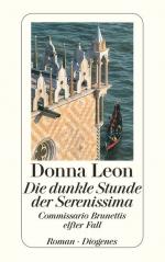 Leon, Donna und Donna Leon: Die dunkle S