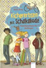 Frey, Jana (Verfasser): Kichererbsen mit
