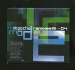 Depeche Remixes 81 - 04 LTD 3 Disc Edition