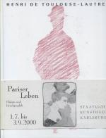 Toulouse-Lautrec, Henri de (Illustrator) Toulouse-Lautrec, Henri de (Illustrator)