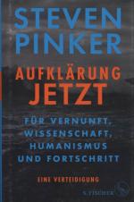 Pinker, Steven und Martina Wiese: Aufklä