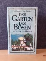 Der Garten des Bösen und andere Erzählungen * Hardcover * Moewig 1977