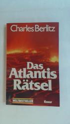 Charles Berlitz: DAS ATLANTIS-RÄTSEL.
