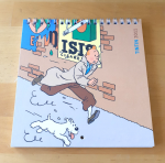 TINTIN Kalender 2011 * Tim und Struppi * Kleinformat * Sammler tolle Bilder