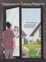 Süddeutsche Zeitung Magazin vom 29.7.201