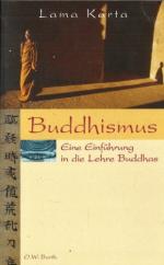 Buddhismus. Eine Einführung in die Lehre Buddhas