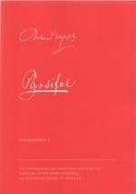 Bayreuther Festspiele Programmheft 1 1988 Parsifal