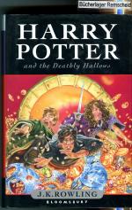 Harry Potter and the Deathly Hallows (Harry Potter 7)