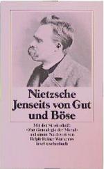 Jenseits von Gut und Böse (insel taschenbuch)