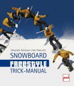 Snowboard Freestyle Trick-Manual