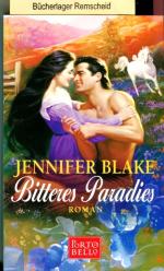 Jennifer Blake: Bitteres Paradies