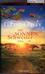 Lucinda Riley: Die Sonnenschwester: Roma