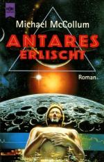 McCollum Michael: Antares erlischt: Roma