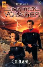 Christie Golden: Star Trek - Gestrandet 