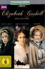 Elizabeth Gaskell Collection (North & South / Wives and Daughters / Cranford) [8 Disc Set] [Collector's Edition]