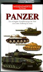 Philip Trewhitt: Panzer: Die wichtigsten