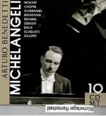 Arturo Benedetti Michelangeli Plays Beethoven ,Chopin, Ravel
