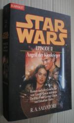 Salvatore, R. A.: Star Wars - Episode II Salvatore, R. A.: Star Wars - Episode II