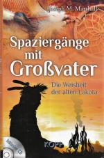 Buch - Joseph M. Marshall - Spaziergänge mit Großvater: Die Weisheit der alten Lakota