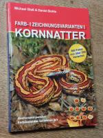 Farb- und Zeichnungsvarianten der Kornnatter