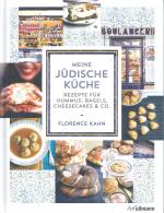 Meine jüdische Küche - Rezepte für Hummus, Bagels, Cheesecakes & Co.