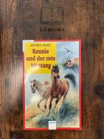 Ronnie und der rote Mustang