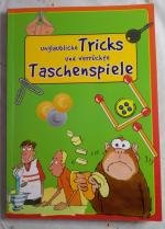 Wiebke Krabbe: Unglaubliche Tricks und v