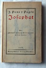 J. Pons y Pages Alfred Kubin: Josaphat E