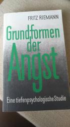 Fritz Riemann: Grundformen der Angst - e