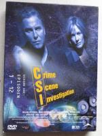 CSI Las Vegas Season 1 Box 1