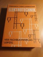 Friedrich-Tabellenbücher: Elektrotechnik