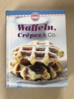 Waffeln, Crepes & Co.