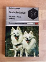 Deutsche Spitze. Aufzucht-Pflege-Haltung