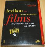 Lexikon des internationalen Films. Ausgabe 98/99 - über 44.000 Filme zum Nachschlagen. Die ganze Welt des Films auf CD-ROM