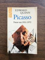 Picasso - Fotos von 1951-1972