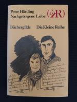 Nachgetragene Liebe