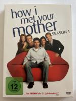 How I Met Your Mother Season 1